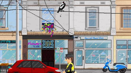 Screenshot Swooping Justice