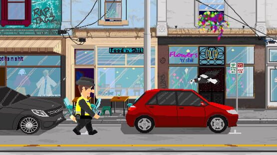 Screenshot Swooping Justice