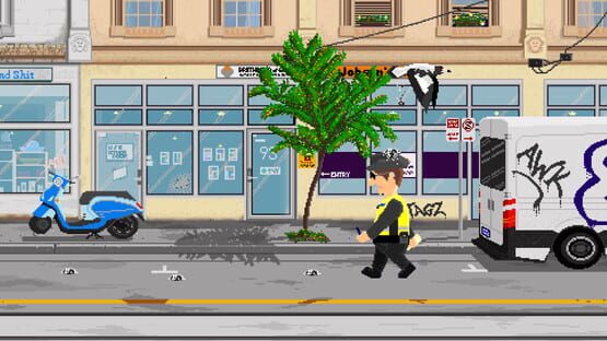 Screenshot Swooping Justice