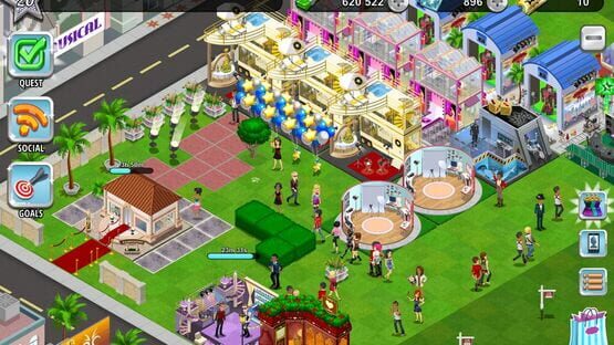 Screenshot Hollywood U