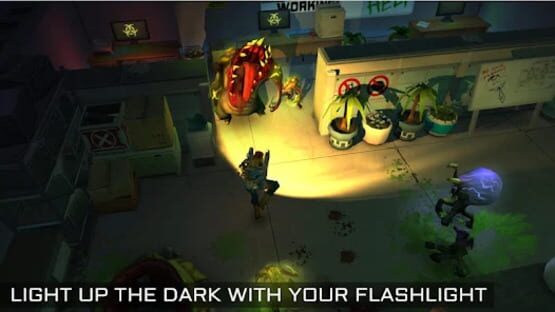 Screenshot Xenowerk