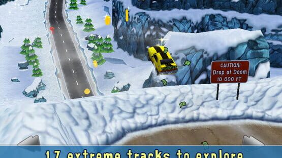 Screenshot Reckless Getaway