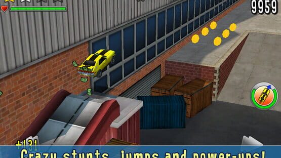 Screenshot Reckless Getaway