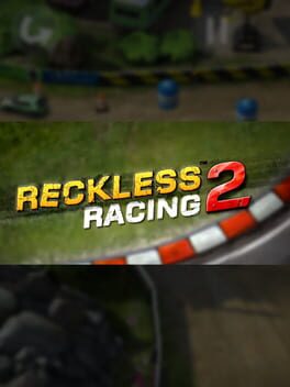 Cover Reckless Racing 2