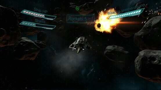 Screenshot Wartime Prologue
