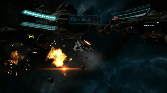 Screenshot Wartime Prologue