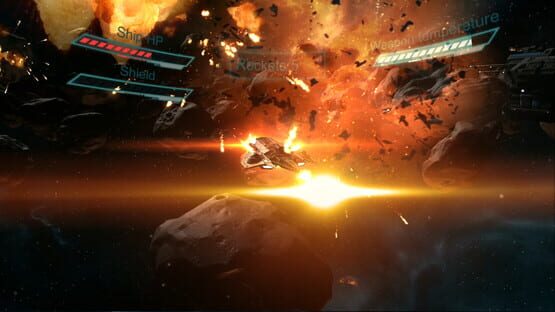 Screenshot Wartime Prologue