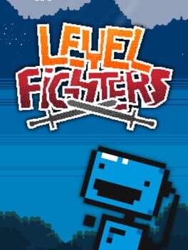 Cover LevelFighters