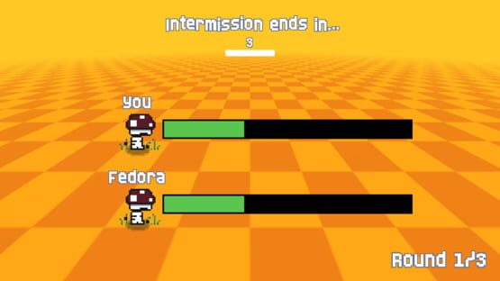 Screenshot LevelFighters