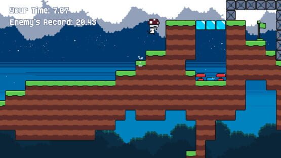 Screenshot LevelFighters