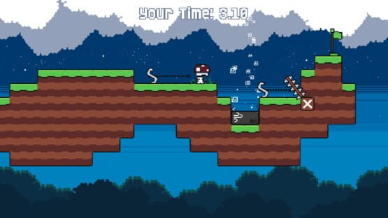 Screenshot LevelFighters