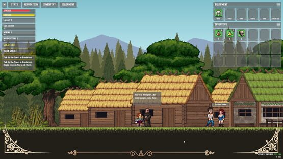 Screenshot Freelands