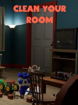 Cover Clean Your Room
