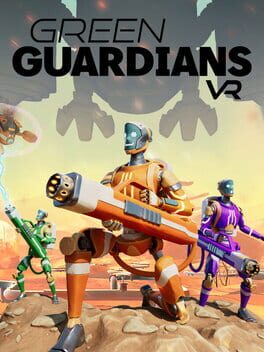 Cover GreenGuardiansVR