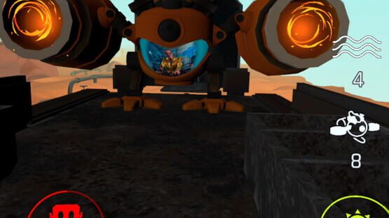 Screenshot GreenGuardiansVR