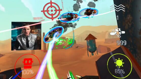 Screenshot GreenGuardiansVR
