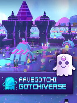 Cover Aavegotchi: Gotchiverse