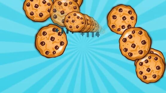Screenshot Cookie Clicker Collector