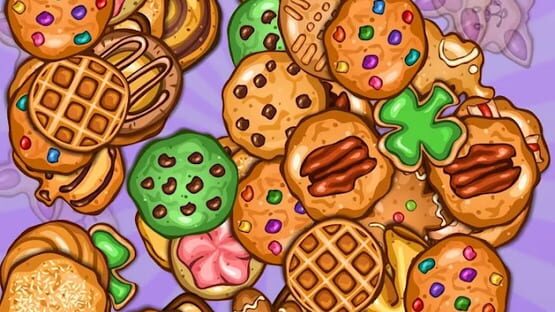 Screenshot Cookie Clicker Collector
