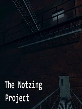Cover The Notzing Project