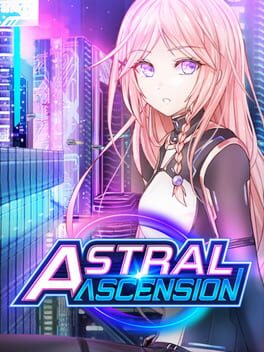 Cover Astral Ascension