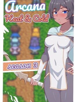 Cover Arcana: Heat and Cold - Season 3