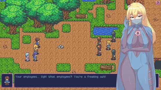 Screenshot Arcana: Heat and Cold - Season 3