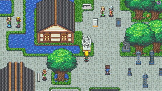 Screenshot Arcana: Heat and Cold - Season 3