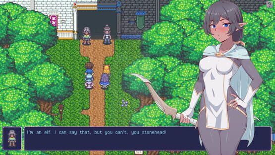 Screenshot Arcana: Heat and Cold - Season 3