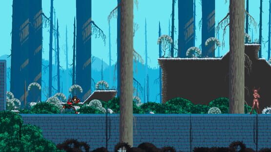 Screenshot Geometry May. I swear it's a nice free game