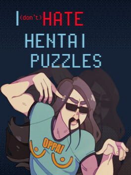 Cover I Don't Hate Hentai Puzzles