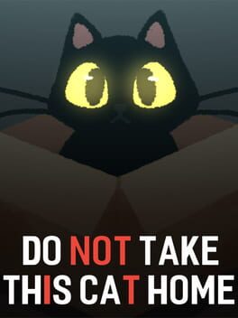 Cover Do Not Take This Cat Home