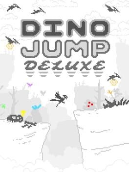 Cover Dino Jump Deluxe