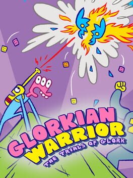 Cover Glorkian Warrior: The Trials of Glork