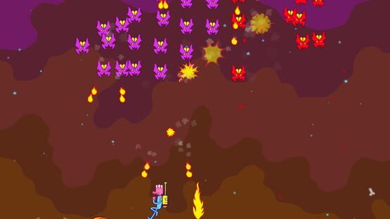 Screenshot Glorkian Warrior: The Trials of Glork