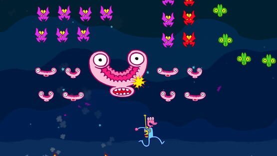 Screenshot Glorkian Warrior: The Trials of Glork