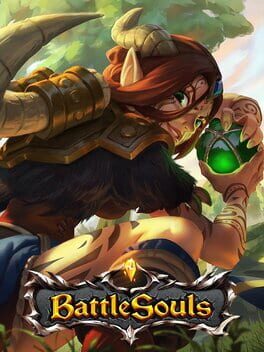 Cover BattleSouls