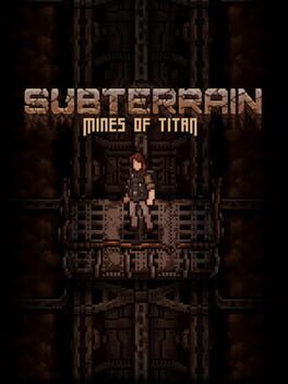 Cover Subterrain: Mines of Titan