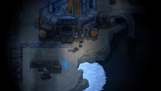 Screenshot Subterrain: Mines of Titan