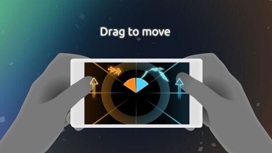 Screenshot Entwined Challenge