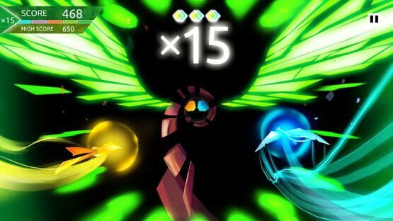 Screenshot Entwined Challenge