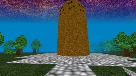 Screenshot Super Super Fun World