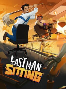 Cover Last Man Sitting