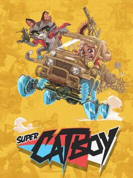 Cover Super Catboy
