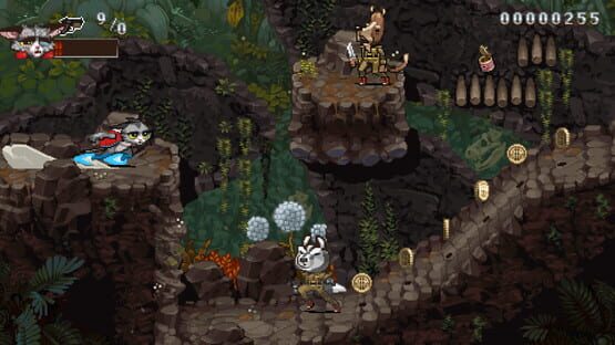 Screenshot Super Catboy