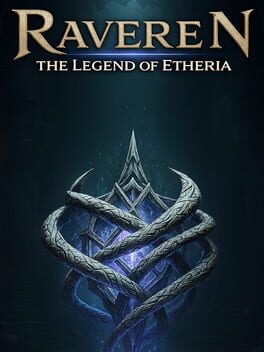 Cover Raveren: The Legend Of Etheria