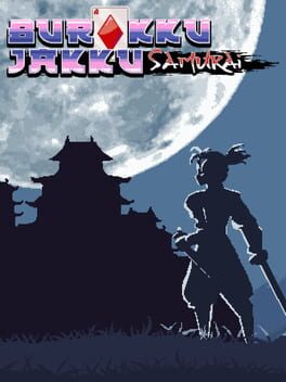 Cover Burakku Jakku Samurai