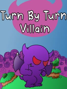 Cover Turn By Turn Villain
