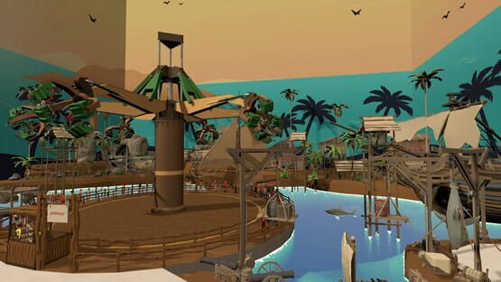 Screenshot Indoorlands