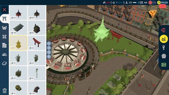 Screenshot Indoorlands